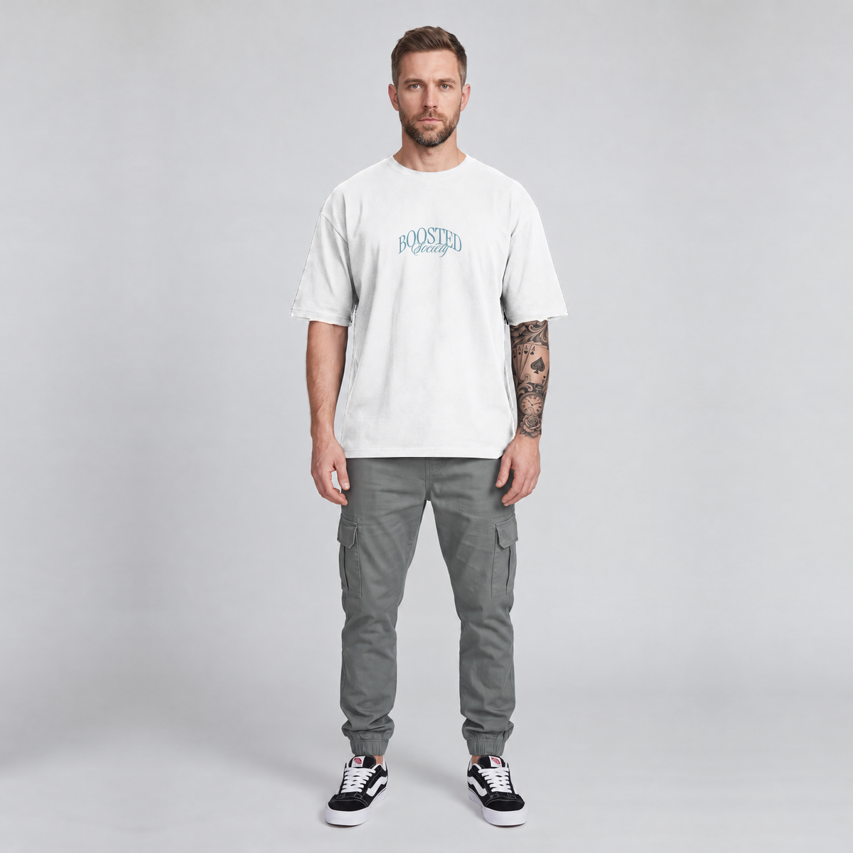 Boosted Society V2 Oversized Shirt