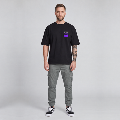 TunedVibe Oversized Shirt