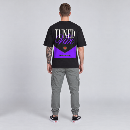 TunedVibe Oversized Shirt