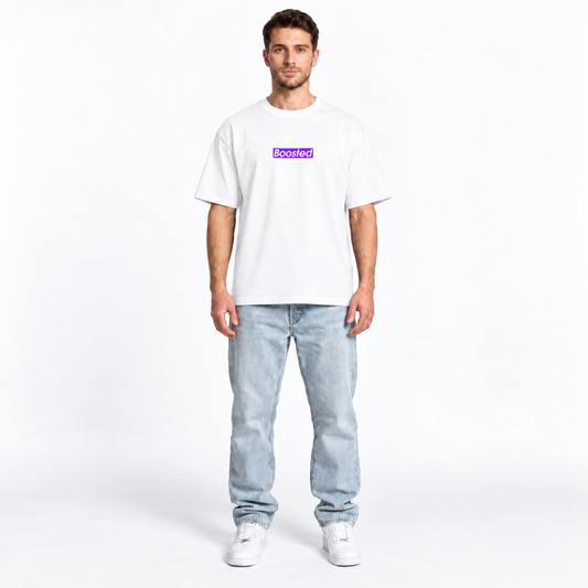 Supercharger Oversized Shirt
