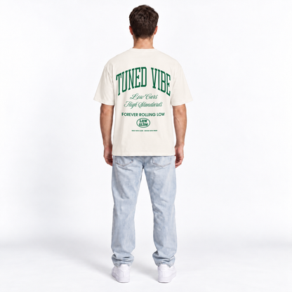 LOW & SLOW Oversized Shirt