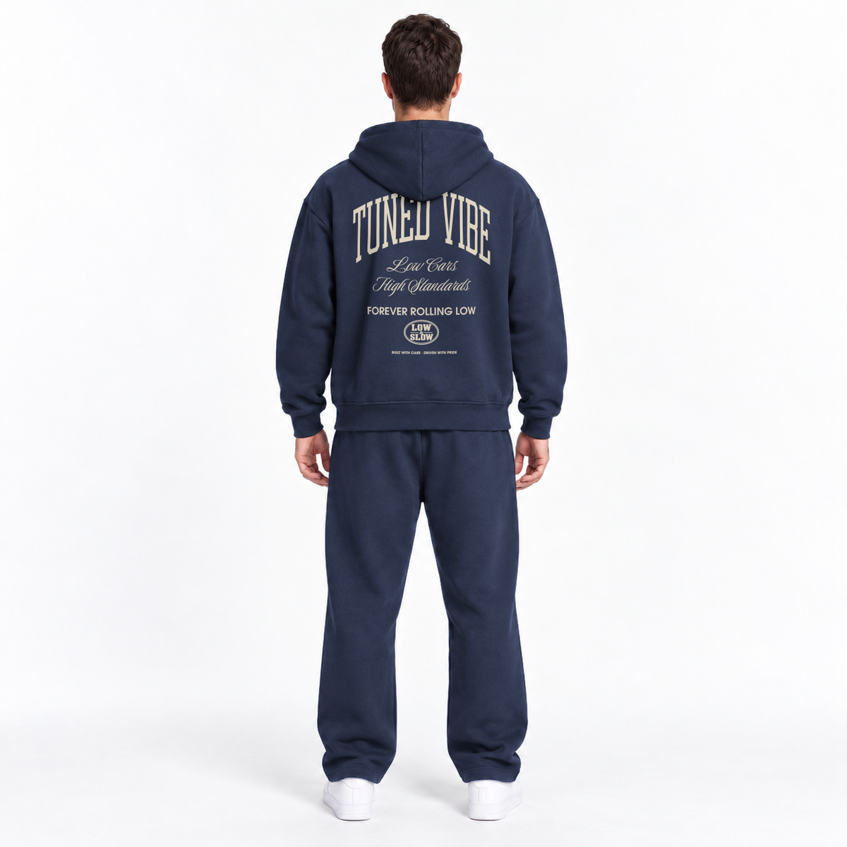LOW & SLOW Oversized Sweatpants