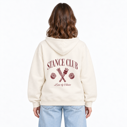 Stance Club Oversized Hoodie