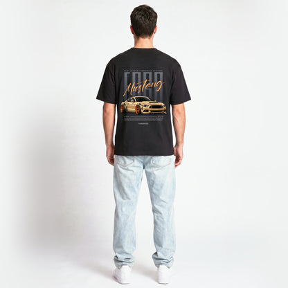 Ford Mustang Oversized Shirt